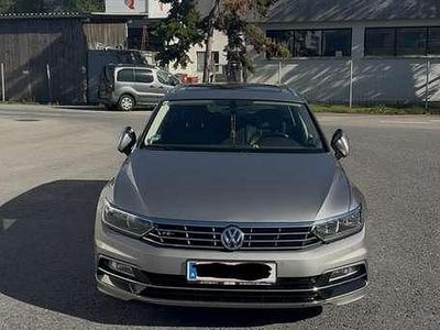 gebraucht VW Passat Variant VW S-Line voll ausgestattet Kombi
