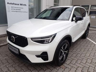 Gebraucht Volvo XC40 Plus 163 PS (119 kW) 2025 Weiß SUV