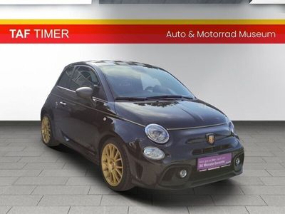 gebraucht Abarth 500 Scorpioneoro Limitierte Edition