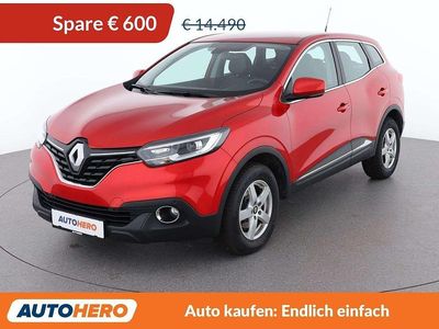 gebraucht Renault Kadjar 1.5 dCi Energy Zen