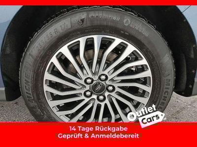 Blau Gebraucht 2019 Ford S-MAX Titanium Van / Kleinbus | € 24.590 (Fairer Preis)