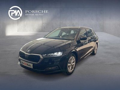 Schwarz Gebraucht 2021 Skoda Octavia Style Kombi | € 22.840 (Fairer Preis)