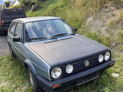 Gebraucht 1989 VW Golf II Limousine | € 3.000
