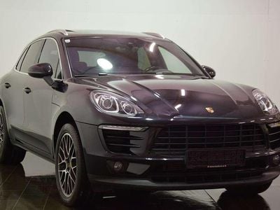 Porsche Macan S