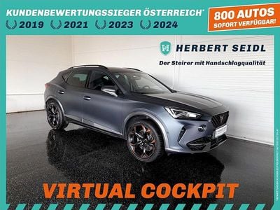 Grau Gebraucht 2022 Cupra Formentor VZ SUV | € 28.880 (Etwas zu teuer)