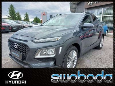 gebraucht Hyundai Kona Level 3 Plus 1,6 CRDi 4WD DCT