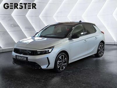 gebraucht Opel Corsa 1,2 Direct Injection Turbo Euro 6.4 GS