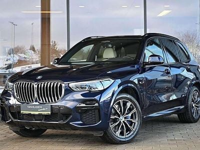 Gebraucht BMW X5 Comfort Edition 286 PS (210 kW) 2022 Blau SUV
