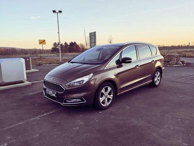 gebraucht Ford S-MAX S-Max Vignale 2.0 TDCi Bi-Turbo Auto-Start/Stop Au