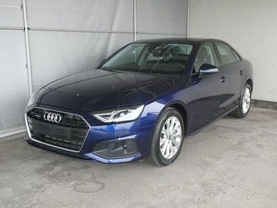 gebraucht Audi A4 Limousine 40 TDI quattro
