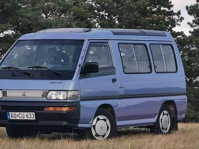Gebraucht 1994 Mitsubishi L300 Van / Kleinbus | € 8.900