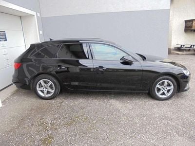 Schwarz Gebraucht 2021 Audi A4 Sport Kombi | € 23.900 (Fairer Preis)