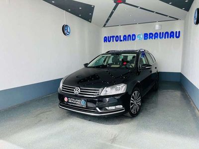 gebraucht VW Passat Variant 2.0 TDI BlueMotion Technology Highline