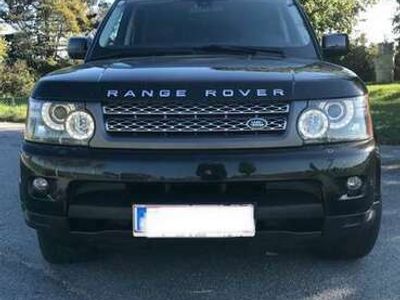 gebraucht Land Rover Range Rover Sport Sport Rover 36 TdV8 HSE