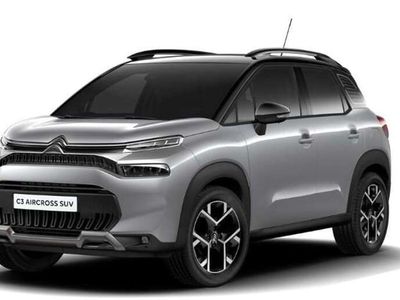 gebraucht Citroën C3 Aircross PureTech 130 S&S EAT6 MAX AUTOMATIK