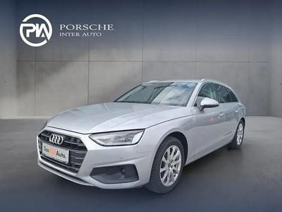 Schwarz metallic Gebraucht 2024 Audi A4 Kombi | € 35.990 (Teuer)
