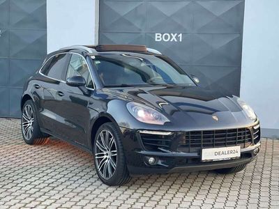 gebraucht Porsche Macan S Diesel