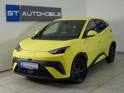 Gelb Neu 2025 BYD Dolphin Surf Comfort Kleinwagen | € 25.990 (Fairer Preis)