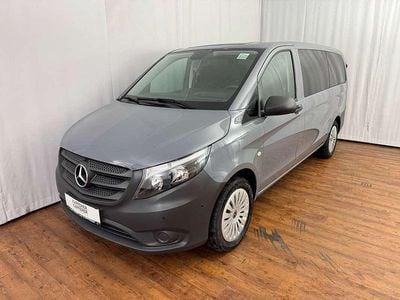 Gebraucht Mercedes Vito 163 PS (119 kW) 2024 Grau Van