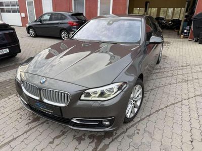 Grau Gebraucht 2013 BMW 550 Shadowline Limousine | € 16.990