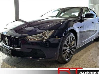 gebraucht Maserati Ghibli Diesel Aut. ''Navi-ACC-Memory''
