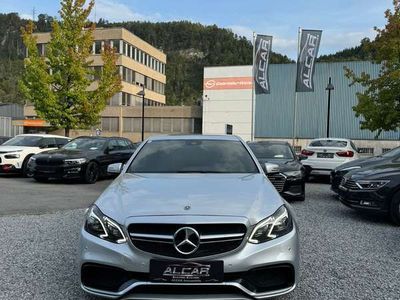 gebraucht Mercedes E63 AMG E 63 AMG4Matic Speedshift 7g-Tronic