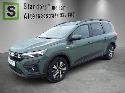 Grün Neu 2025 Dacia Jogger Expression Van / Kleinbus | € 22.190