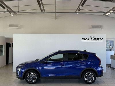 Blau Gebraucht 2022 Hyundai Bayon SUV | € 15.490 (Fairer Preis)