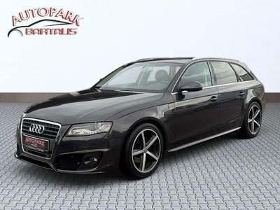 gebraucht Audi A4 Attraction**NAVI**PANORAMA**