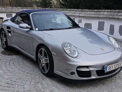 gebraucht Porsche 911 Turbo S Cabriolet 911 Tiptronic S