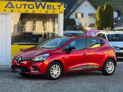 Gebraucht Renault Clio IV Expression 90 PS (66 kW) 2019 Rot Kleinwagen