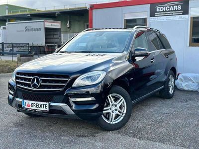 gebraucht Mercedes ML350 ML 350CDI BlueTec (166.024)