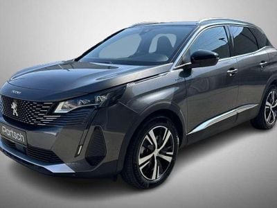 Gebraucht Peugeot 3008 GT 224 PS (164 kW) 2024 Grau Limousine