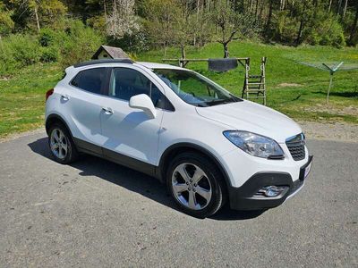 gebraucht Opel Mokka Mokka1,7 CDTI 4x4