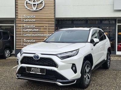 Weiß Gebraucht 2025 Toyota RAV4 Hybrid Active SUV | € 48.990 (Fairer Preis)