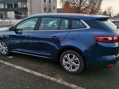 gebraucht Renault Mégane GrandTour Megane Limited Blue dCi 115 Limited