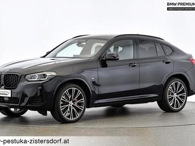 Gebraucht BMW X4 Shadowline 190 PS (139 kW) 2024 Schwarz SUV