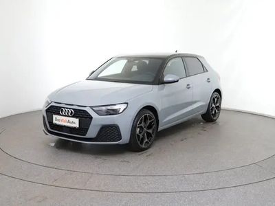Mittelgrau metallicperleffekt Neu 2025 Audi A1 Sportback Design Kleinwagen | € 28.490 (Fairer Preis)