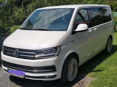 gebraucht VW Multivan T6Highline 2,0 TDI 4Motion BMT DSG