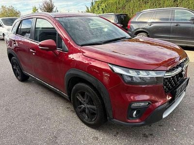 Rot Gebraucht 2023 Suzuki SX4 S-Cross SUV | € 13.900
