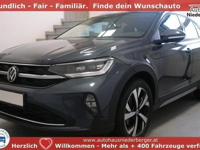 gebraucht VW Taigo Style 1.5 TSI DSG Matrix R2D IQ.Drive Lane