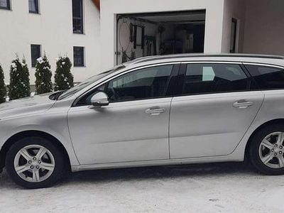 Grau Gebraucht 2018 Peugeot 508 SW S Kombi | € 12.900