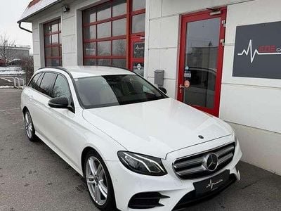 Weiß Gebraucht 2017 Mercedes E350 Kombi | € 24.990 (Teuer)