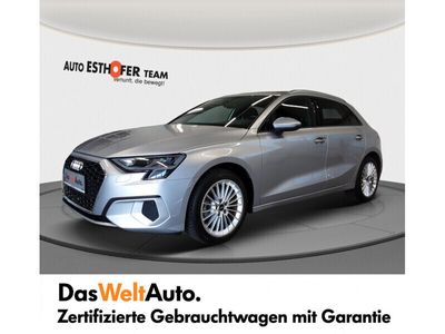 gebraucht Audi A3 Sportback 35 TFSI advanced ext.