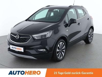 gebraucht Opel Mokka X 1.6 CDTI DPF Innovation Start/Stop