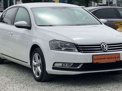 gebraucht VW Passat Trendline BlueMotion 8-Fachbereift 16'' Alu