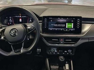 Rot Gebraucht 2021 Skoda Kamiq Monte Carlo SUV | € 22.690 (Fairer Preis)