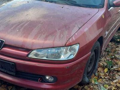 gebraucht Peugeot 306 Break 1,9 Style HDI