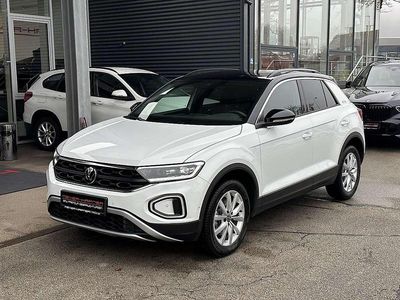 Weiß Gebraucht 2025 VW T-Roc Goal SUV | € 30.990 (Guter Preis)