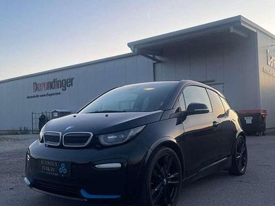 Schwarz Gebraucht 2019 BMW i3 Comfort Edition Kleinwagen | € 21.900 (Teuer)